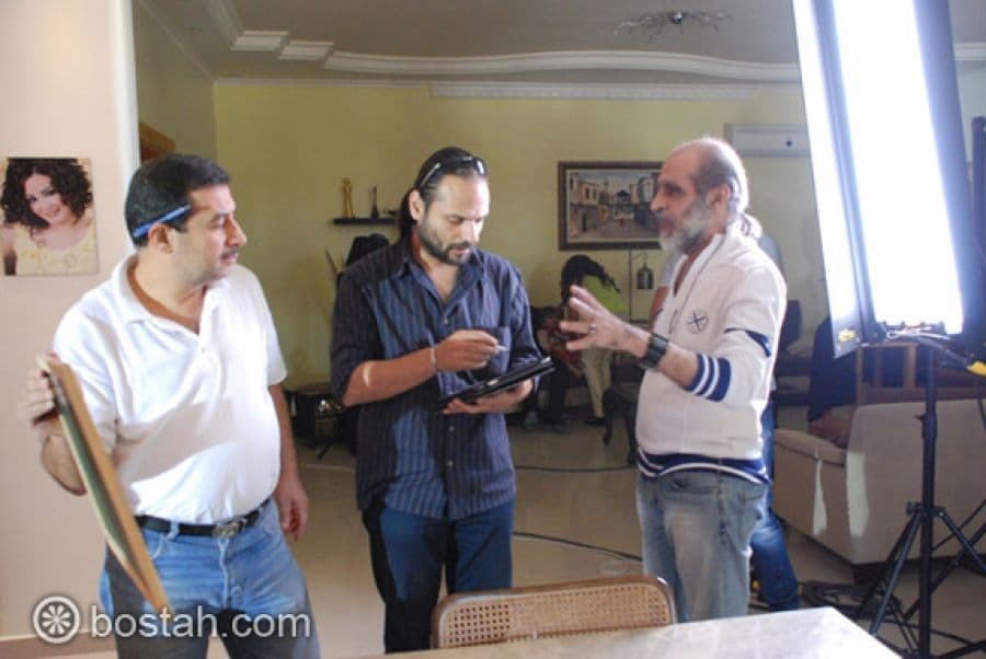 البوم صور جديد من مسلسل المفتاح