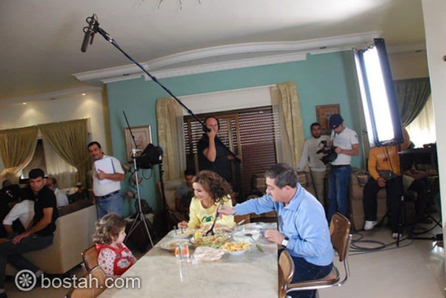 البوم صور جديد من مسلسل المفتاح