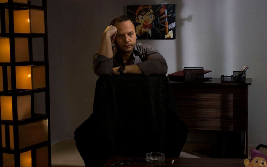 صديقي الأخير