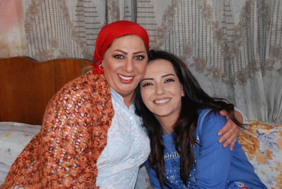 من اجواء تصوير مسلسل (المفتاح) البوم صور