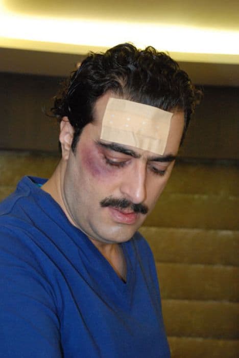 من اجواء تصوير مسلسل (المفتاح) البوم صور