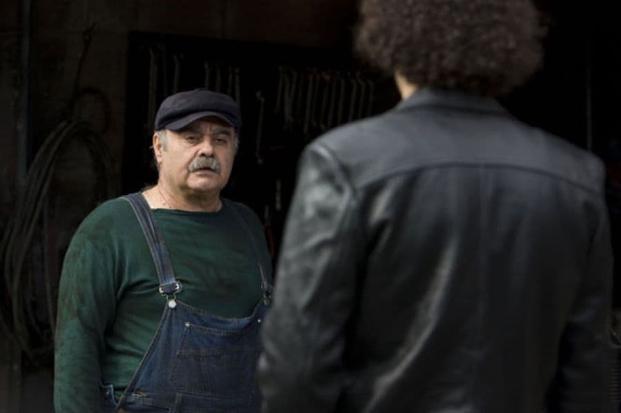 البوم صور جديد من أجواء  فيلم (صديقي الأخير)