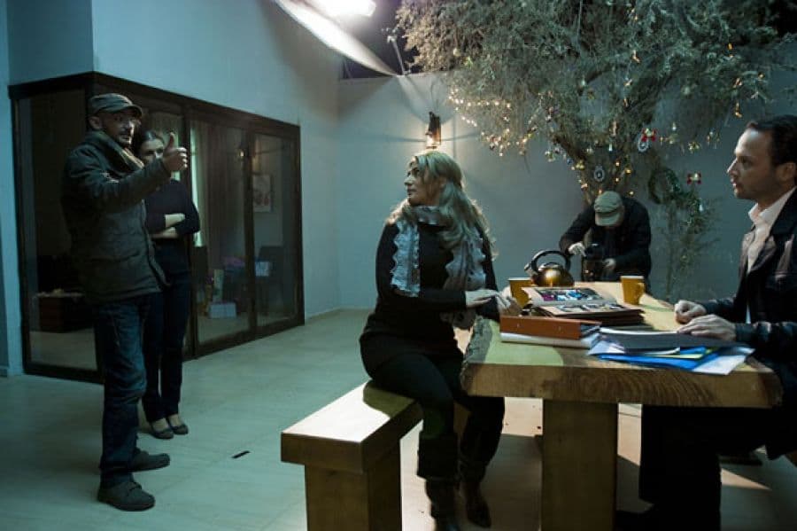 البوم صور جديد من أجواء  فيلم (صديقي الأخير)