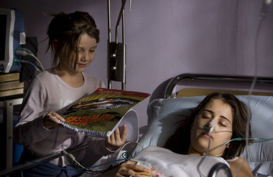 البوم صور جديد من أجواء  فيلم (صديقي الأخير)