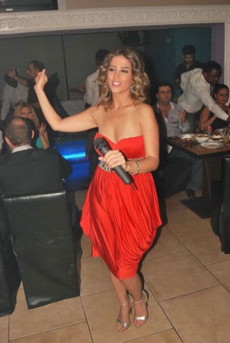 ميريام عطالله