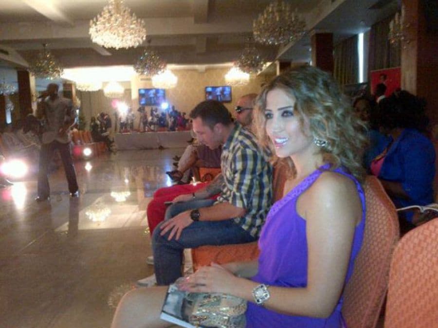 ميريام عطالله