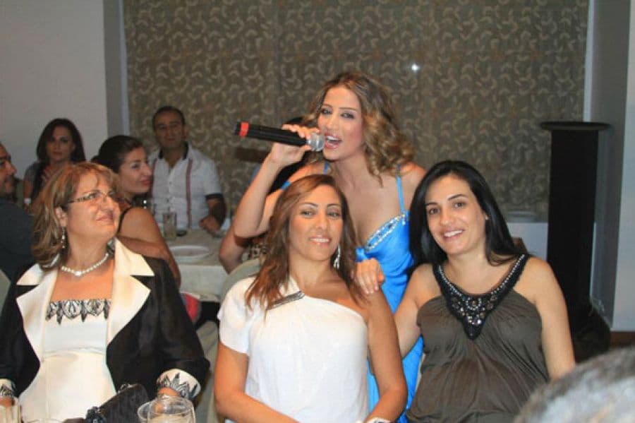 ميريام عطالله