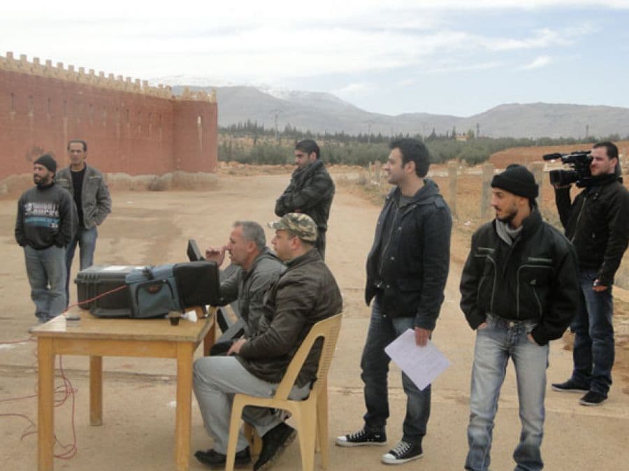 فلاش سوري كتير