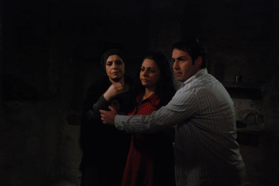 الصور الاولى ل "المصابيح الزرق" في ألبوم على بوسطة