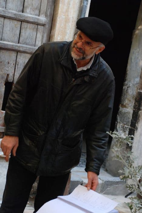 الصور الاولى ل "المصابيح الزرق" في ألبوم على بوسطة