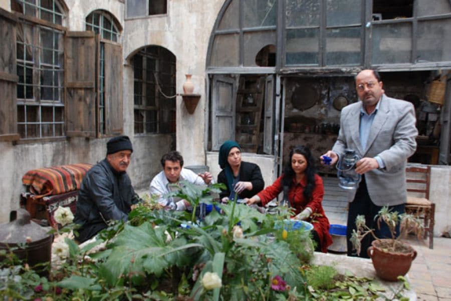 الصور الاولى ل "المصابيح الزرق" في ألبوم على بوسطة