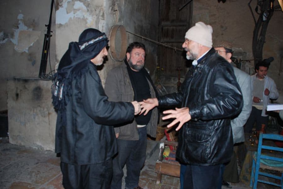 الصور الاولى ل "المصابيح الزرق" في ألبوم على بوسطة