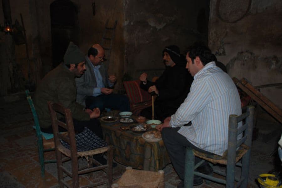 الصور الاولى ل "المصابيح الزرق" في ألبوم على بوسطة