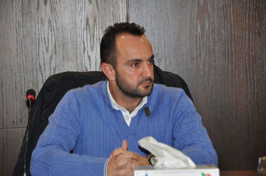 من اجواء المؤتمر الصحفي لإنطلاق مسلسل أرواح عارية  ألبوم صور