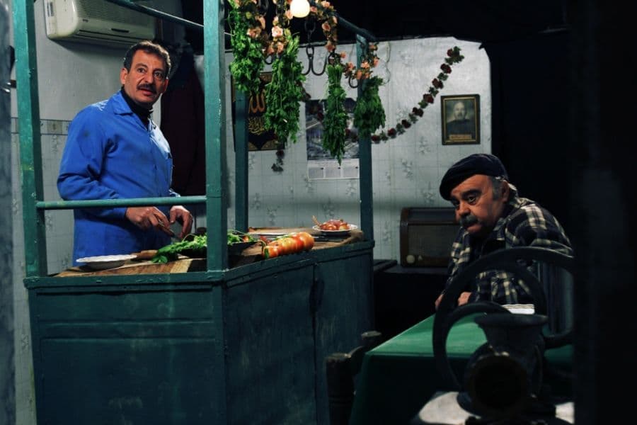 صصديقي الاخير