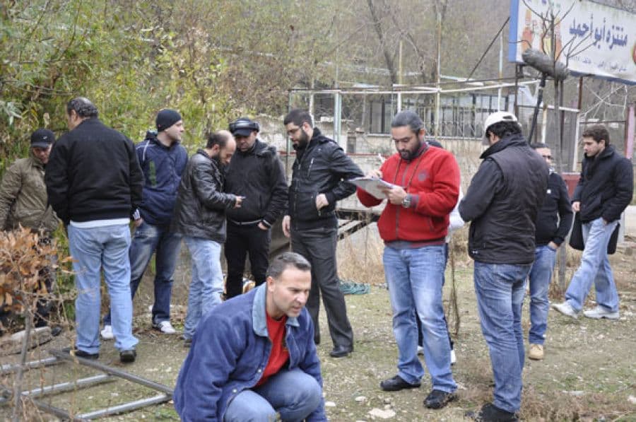 أيمن ونسرين وأدهم.. نجوم "سيت كاز" في ألبوم جديد على بوسطة