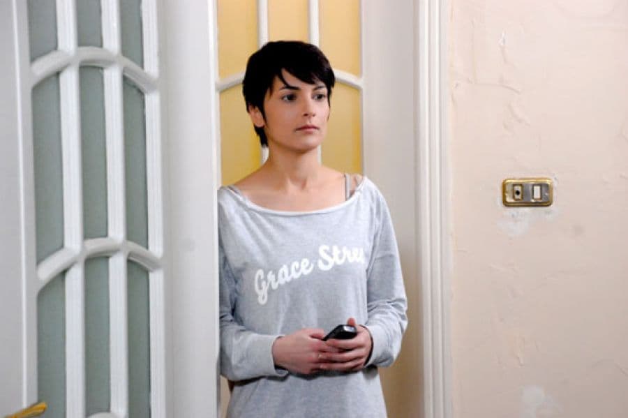 الصور الأولى لمسلسل ( للأرواح العارية ) على بوسطة