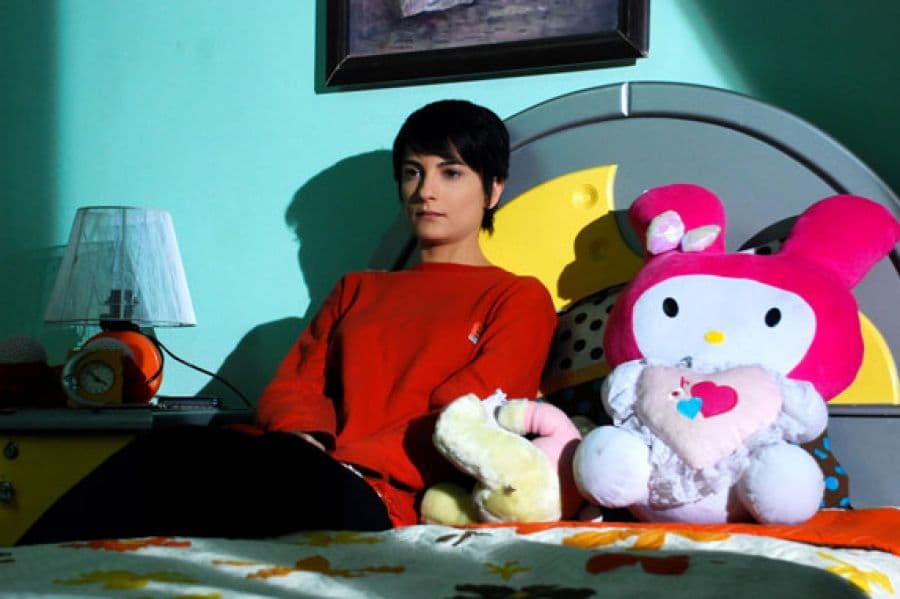 الصور الأولى لمسلسل ( للأرواح العارية ) على بوسطة