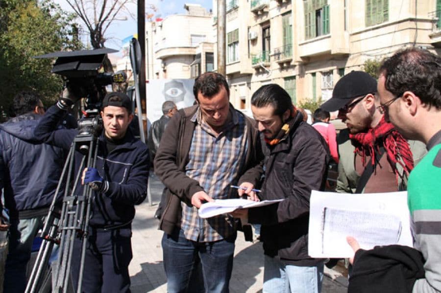 مسلسل "رفّة عين" في ألبوم خاص على "بوسطة"