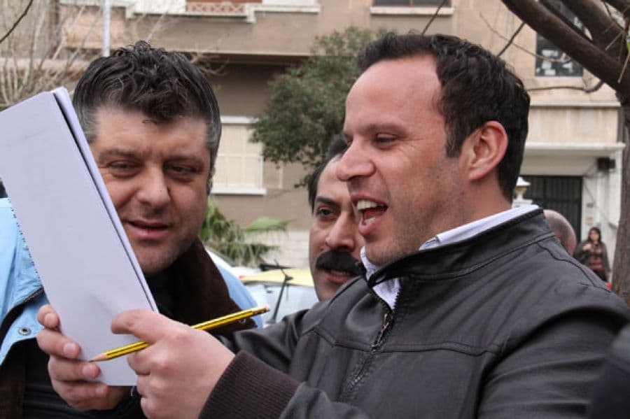 مسلسل "رفّة عين" في ألبوم خاص على "بوسطة"