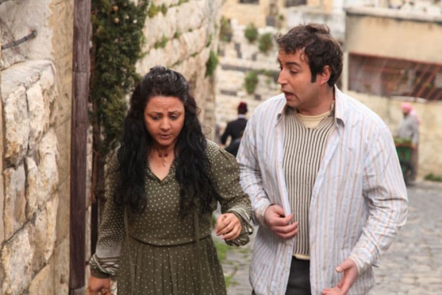 البوم صور جديد مسلسل (المصابيح الزرق)