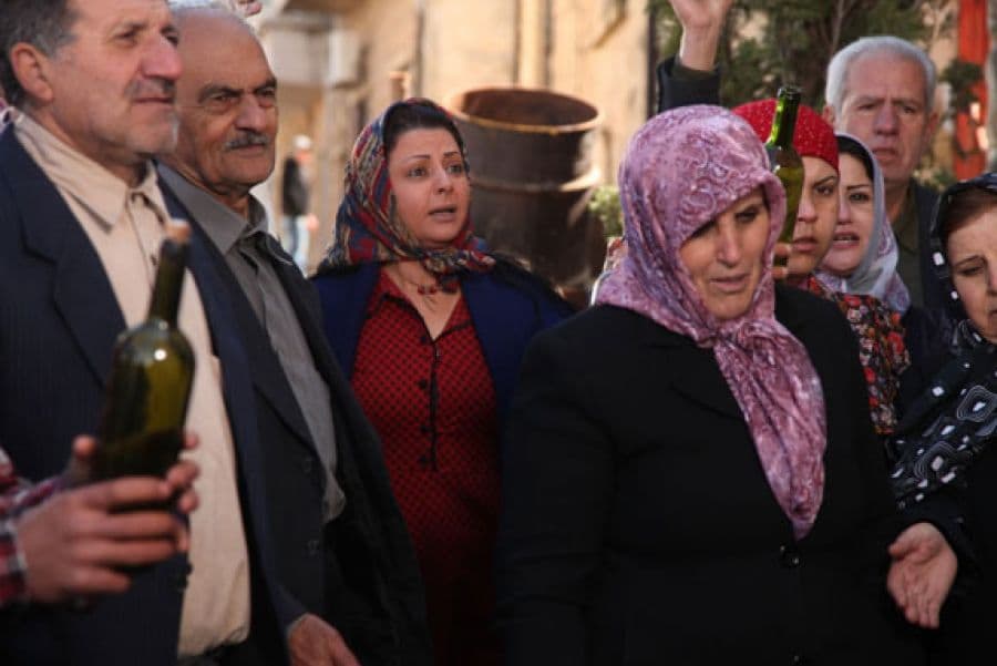 البوم صور جديد مسلسل (المصابيح الزرق)