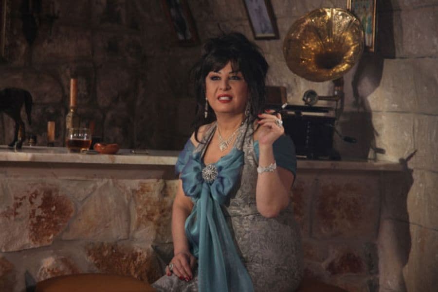 البوم صور جديد مسلسل (المصابيح الزرق)