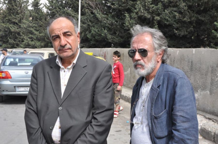 جنازة خالد تاجا