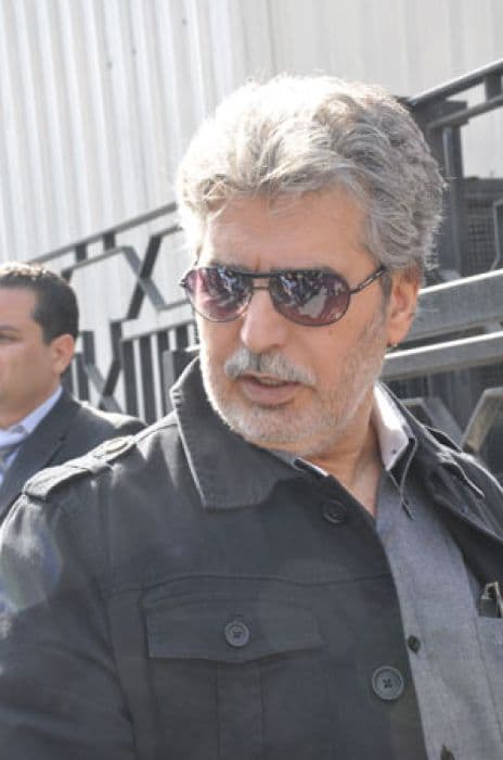 جنازة خالد تاجا