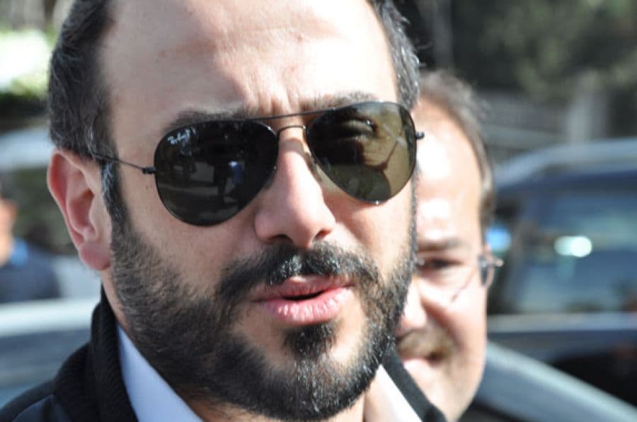 جنازة خالد تاجا