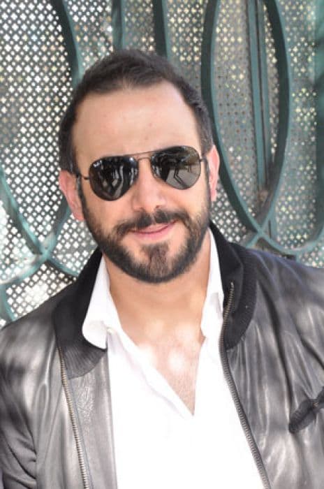 جنازة خالد تاجا