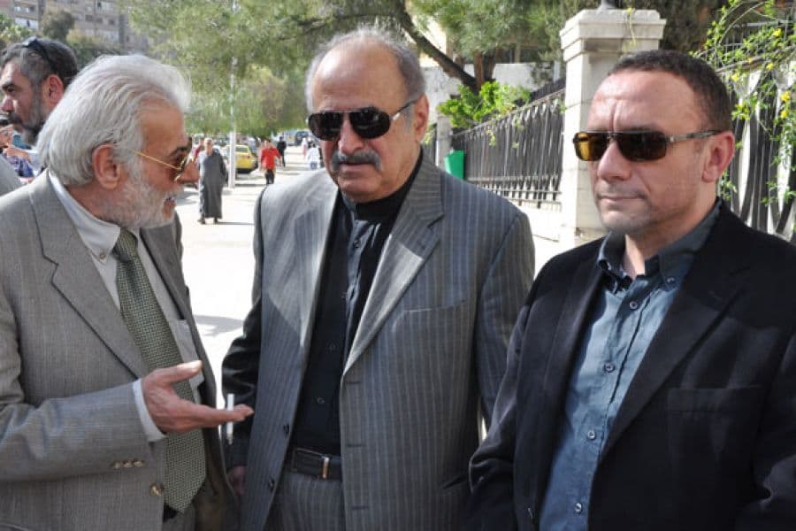 جنازةخالد تاجا