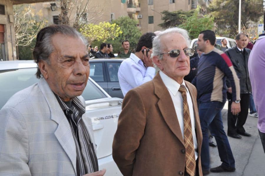 جنازةخالد تاجا