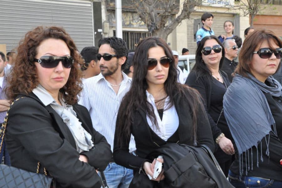 جنازةخالد تاجا