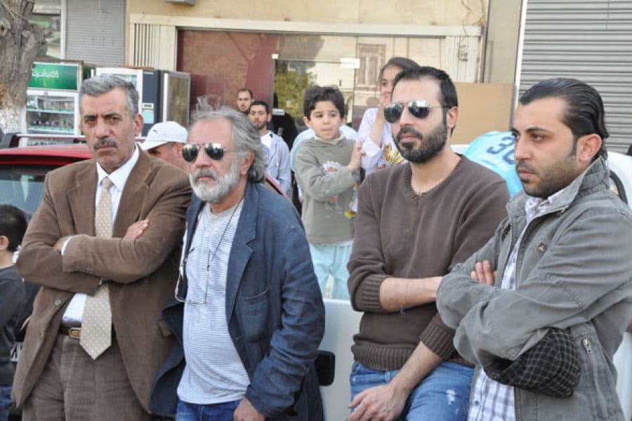 جنازةخالد تاجا