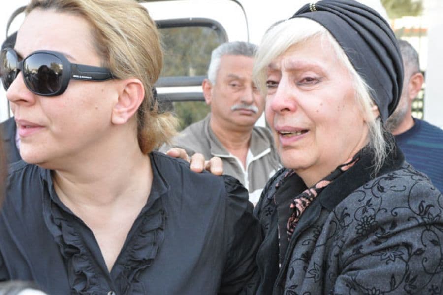 جنازةخالد تاجا