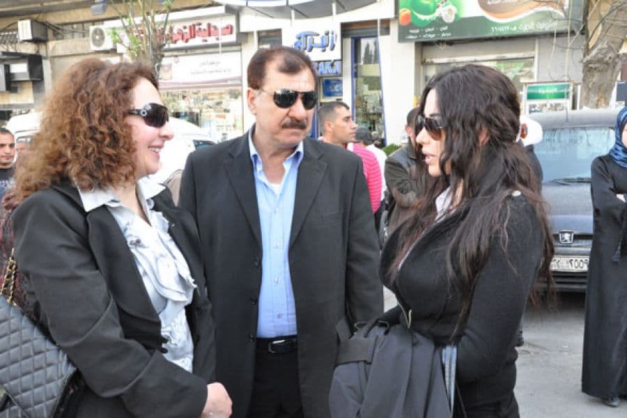 جنازةخالد تاجا