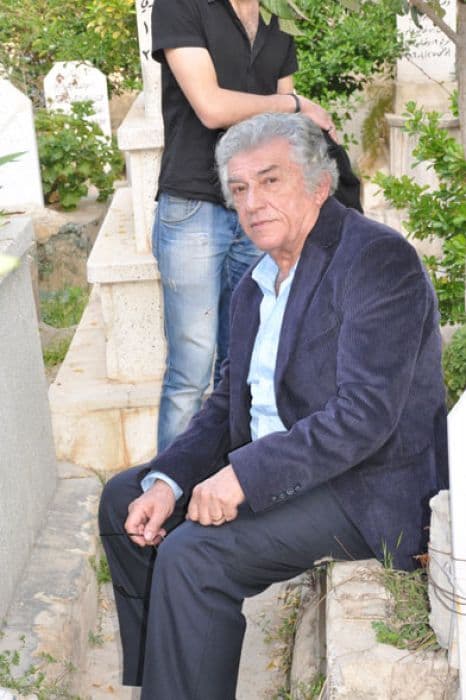 جنازةخالد تاجا