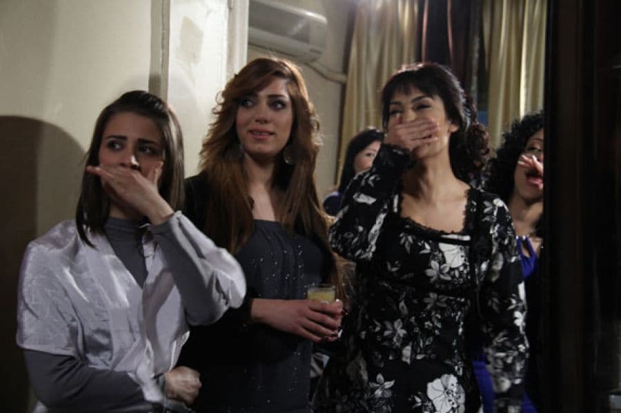 "رفة عين" في ألبوم صور جديد على «بوسطة»