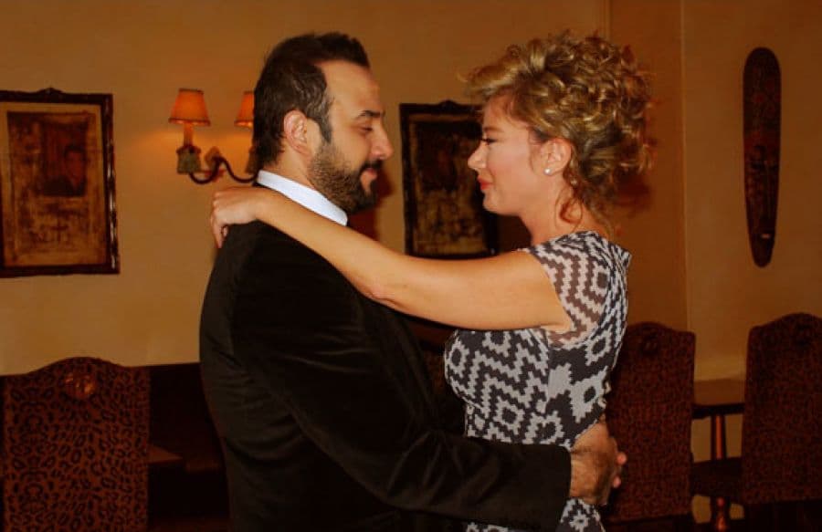 أرواح عارية بالصور... نجوم تتألق أمام كاميرا الليث حجو