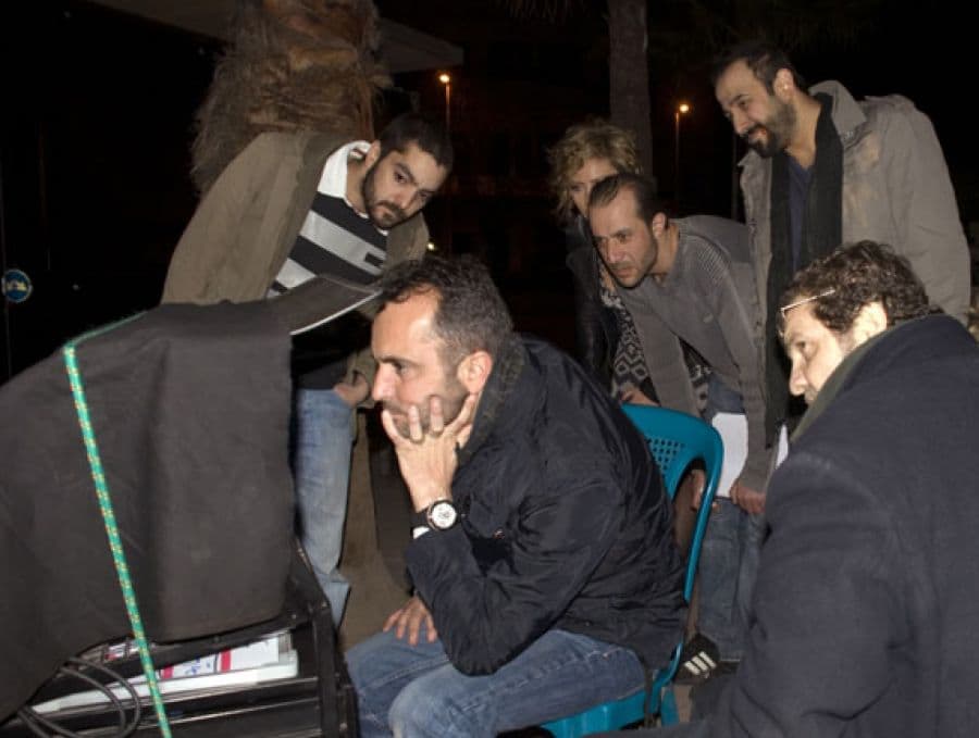 أرواح عارية بالصور... نجوم تتألق أمام كاميرا الليث حجو