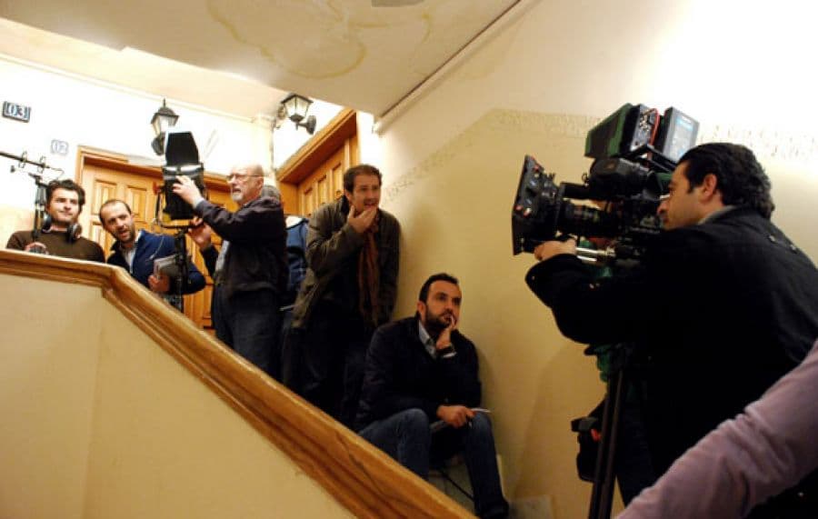 أرواح عارية بالصور... نجوم تتألق أمام كاميرا الليث حجو