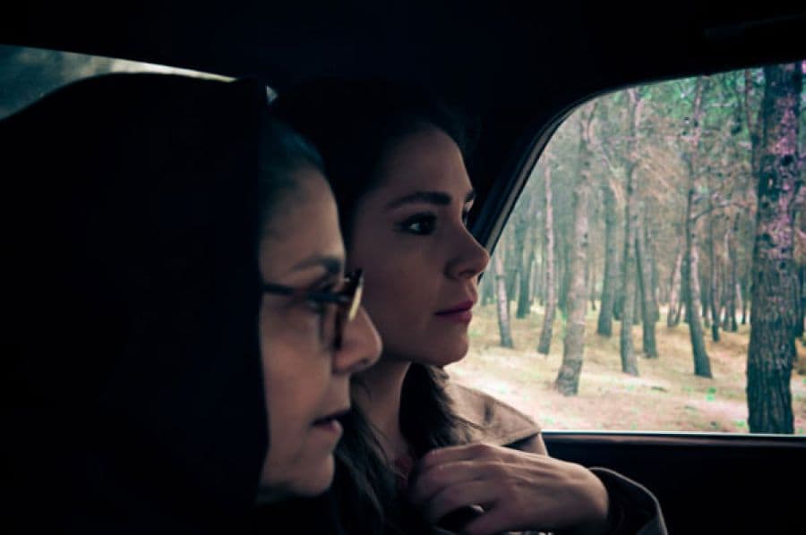 أبطال فيلم "مريم" في ألبوم صور خاص على موقع «بوسطة»