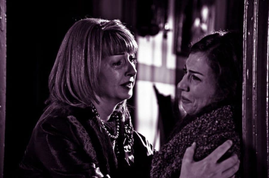 أبطال فيلم "مريم" في ألبوم صور خاص على موقع «بوسطة»