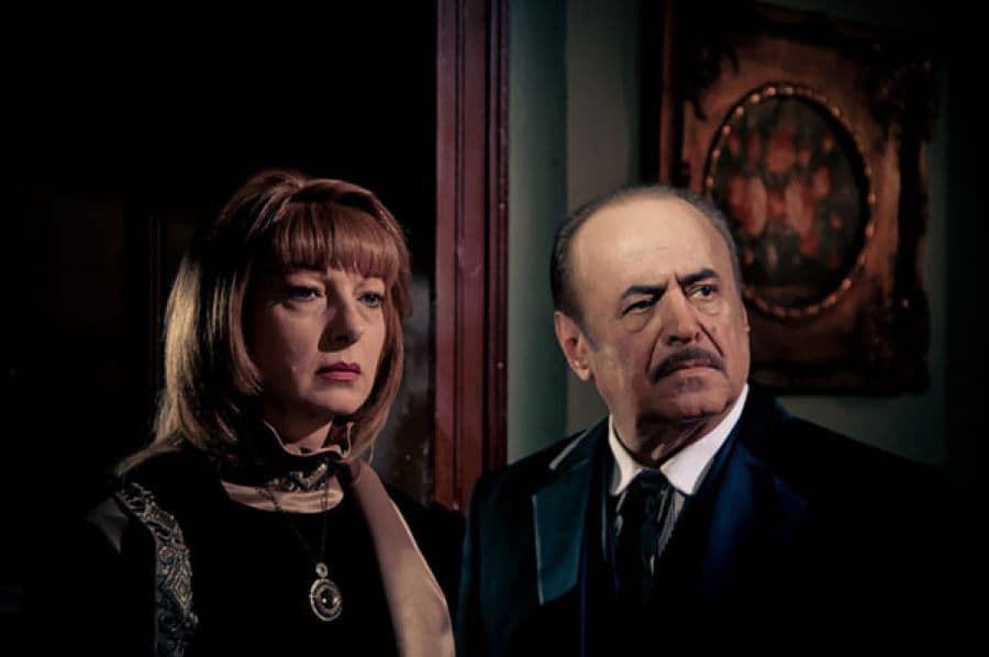 أبطال فيلم "مريم" في ألبوم صور خاص على موقع «بوسطة»