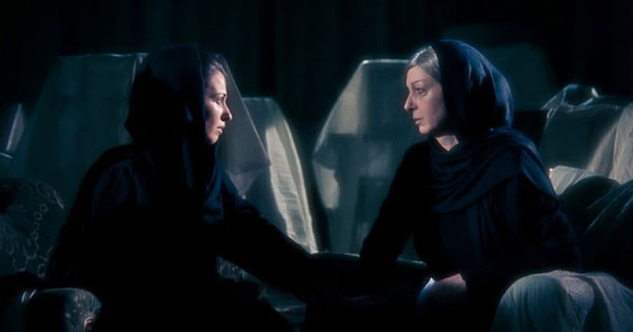 أبطال فيلم "مريم" في ألبوم صور خاص على موقع «بوسطة»