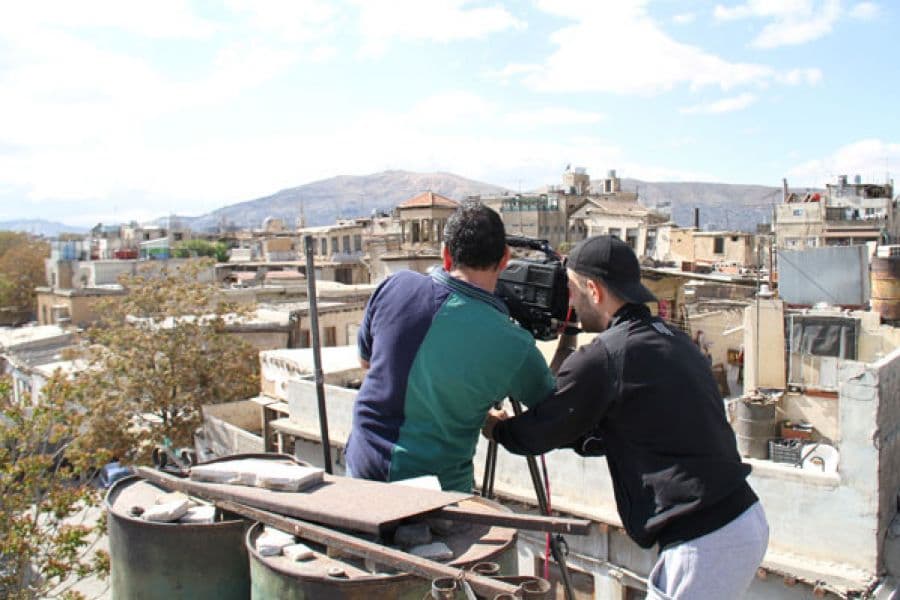 "رفة عين": أمل عرفة، وفاء موصللي، سلوم حداد، وأكثر.. في ألبوم خاص على بوسطة