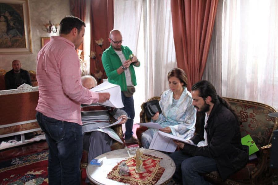 "رفة عين": أمل عرفة، وفاء موصللي، سلوم حداد، وأكثر.. في ألبوم خاص على بوسطة