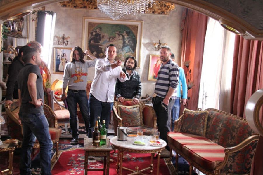 "رفة عين": أمل عرفة، وفاء موصللي، سلوم حداد، وأكثر.. في ألبوم خاص على بوسطة