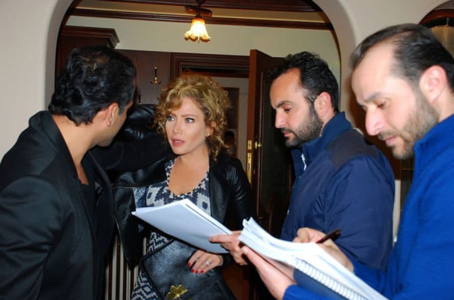 نجوم سوريون في "أرواح عارية".. في ألبوم جديد على بوسطة